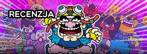 Recenzja gry WarioWare: Get It Together! - każda sekunda na wagę złota