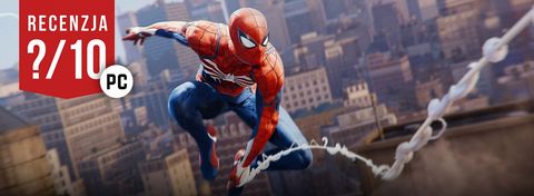Recenzja gry Marvel’s Spider-Man na PC - pająk master race
