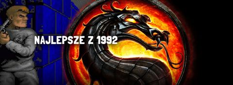 B.J. Blazkowicz i Indiana Jones sami w ciemnościach na Arrakis - 10 najlepszych gier 1992 roku
