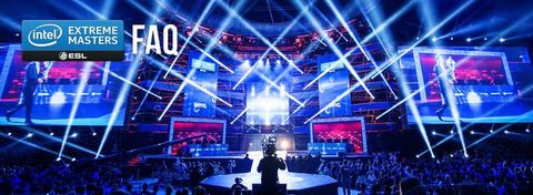 IEM Katowice 2017 – co, gdzie, jak i kiedy? Poradnik dla odwiedzających