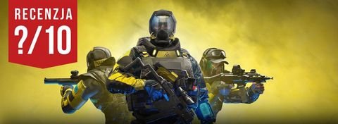 Recenzja gry Rainbow Six: Extraction - coop dla hardkorów