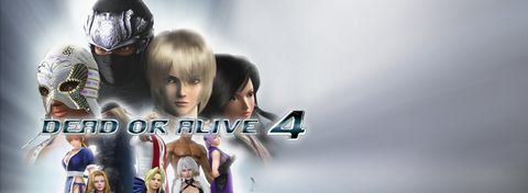 Dead or Alive 4 - recenzja gry
