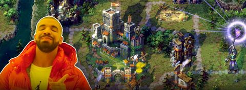 Po co komu nowe Heroes of Might and Magic, skoro nadchodzi Songs of Conquest