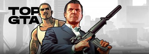 Najlepsze odsłony serii GTA - wybór redakcji GRYOnline.pl