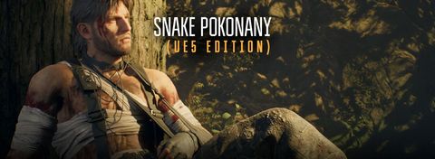 Metal Gear Solid Delta na PC każe zapomnieć o 120 fps i ultrawide. Recenzja techniczna