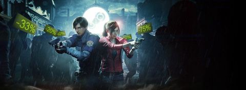 Steam Black Friday - 25 świeżych gier tanio na Steam Autumn Sale 2019
