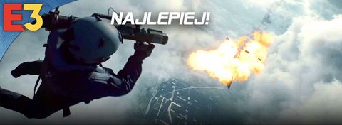 Battlefield jest najlepszy, gdy nie jest realistyczny