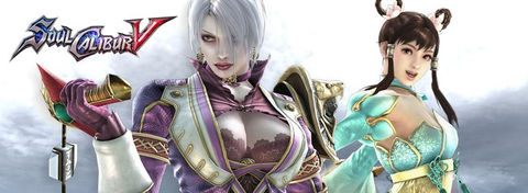 Recenzja Soulcalibur V - testujemy kandydata do bijatyki roku