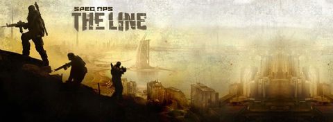 Spec Ops: The Line - godzina z trybem fabularnym