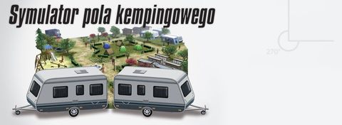 Recenzja gry Symulator pola kempingowego - raj przyczep, namiotów i toi toiów