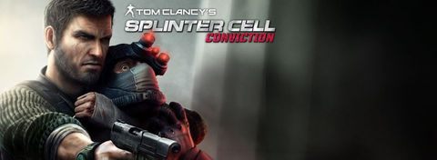 Tom Clancy's Splinter Cell: Conviction - recenzja gry