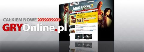 Całkiem nowe gry-online.pl! Zobacz co się zmieniło