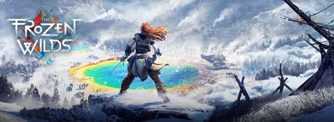 Recenzja gry Horizon Zero Dawn: The Frozen Wilds – miły ten mróz