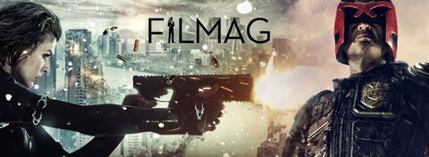FILMag #9 - miś Ted, Sędzia Dredd oraz powrót Alice w Resident Evil: Retrybucja