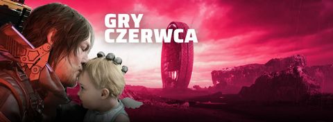 Najciekawsze gry czerwca 2025. Mocny survival od 11 bit, powrót Cyberpunka i Kojima na plaży