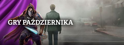 Gry października 2024 - ofensywa legendarnych marek! Diablo, Silent Hill i Dragon Age to tylko niektóre z nich
