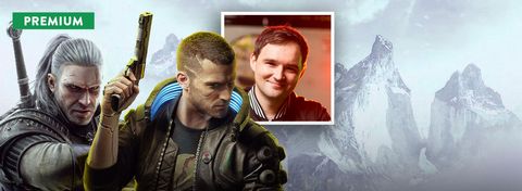 Paweł Sasko mówi nam o najtrudniejszym queście w Wiedźminie 3 i co zmieniłby w Cyberpunku 2077