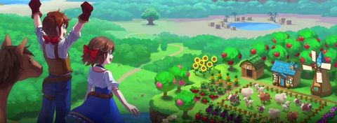 Kocham tę serię, mimo że powinna już nie żyć. Oto historia Harvest Moon