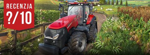 Recenzja gry Farming Simulator 22 - wciągająca orka na ugorze
