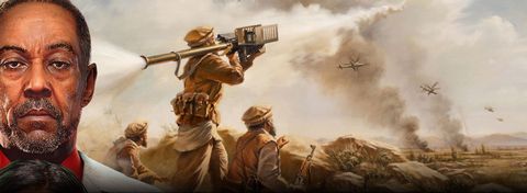 Bawi was wyzwalanie Yary w Far Cry 6? Poznajcie słynne akcje prawdziwych partyzantów