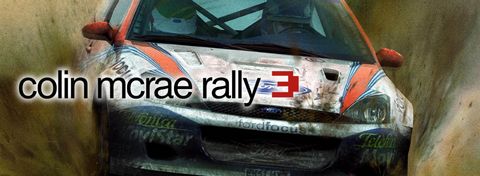 Colin McRae Rally 3 - recenzja gry