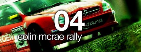 Colin McRae Rally 04 - recenzja gry