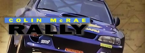 Colin McRae Rally - recenzja gry