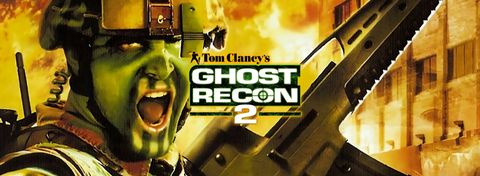 Tom Clancy's Ghost Recon 2 - test przed premierą