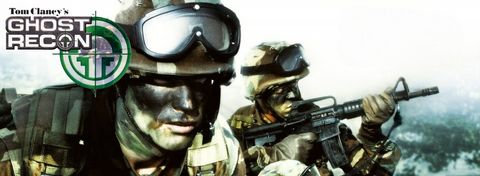 Tom Clancy's Ghost Recon - recenzja gry