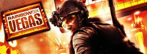 Tom Clancy's Rainbow Six Vegas - recenzja gry