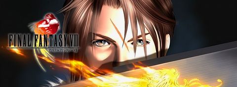 Final Fantasy VIII - recenzja gry