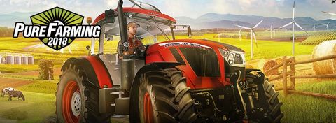 Pure Farming to polski konkurent dla Farming Simulator 19 – i wygląda nieźle!