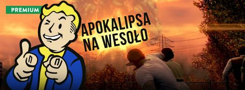 Spokojnie, to tylko koniec świata - jak Fallout wyśmiewa postapokaliptyczne lęki