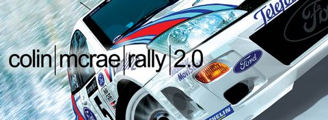 Colin McRae Rally 2.0 - recenzja gry