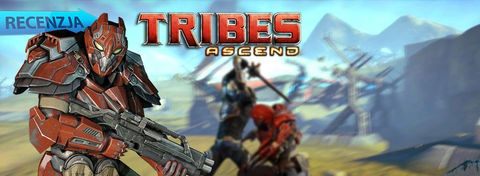 Udany atak w pełnym ślizgu - recenzja gry Tribes: Ascend
