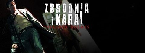 Recenzja gry Sherlock Holmes: Zbrodnia i kara – niezbyt trudne sprawy