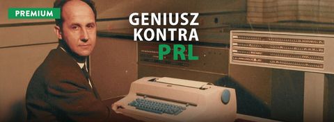 Geniusz kontra system - Jacek Karpiński i jego superkomputery PRL-u