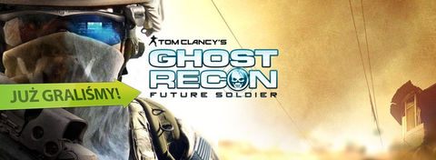 Tom Clancy's Ghost Recon: Future Soldier - testujemy tryb wieloosobowy