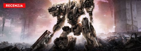 Recenzja Armored Core 6. Heavy metal z mechami zamiast gitar