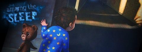 Recenzja gry Among the Sleep - horror oglądany oczami dziecka