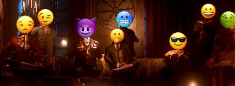 Emotki, emoji, minki - kto ustala, jakie obrazki będziemy do siebie wysyłać?