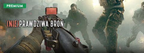 Call of Duty to już alternatywna rzeczywistość. Tłumaczymy, dlaczego w grach Activision nie znajdziemy w pełni autentycznej broni