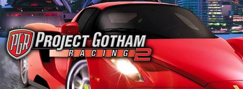 Project Gotham Racing 2 - recenzja gry