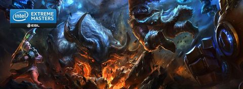 Intel Extreme Masters Katowice 2017 – turniej League of Legends w pigułce
