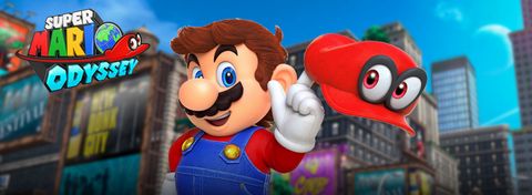 Recenzja gry Super Mario Odyssey – Mario jest super!