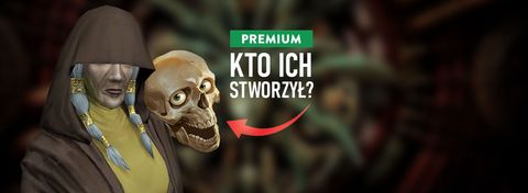 „Hej, szefie, dobrze się czujesz?” O znanych i mniej znanych wytworach wyobraźni autora Morte’a z Planescape: Torment