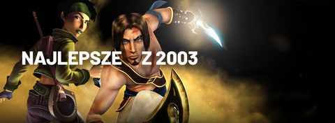 Poza dobrem i złem Max Payne upada pod piaskami czasu - 10 najlepszych gier 2003 roku