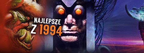 UFO na Arenie zalicza Szok w Systemie - 10 najlepszych gier 1994 roku