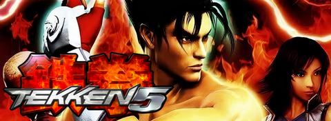 Tekken 5 - recenzja gry