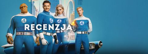 Najważniejszy film SF roku już w kinach. Jest kosmiczne zagrożenie i Pedro Pascal, ale bez efektu „wow”. Fantastyczna 4 - recenzja